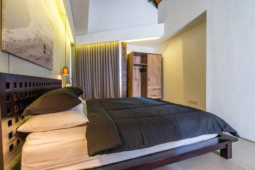 Serenity In Simplicity - 4Br Private Villa Canggu  Indonesia