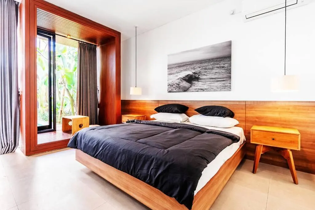 Serenity In Simplicity - 4Br Private Villa Canggu