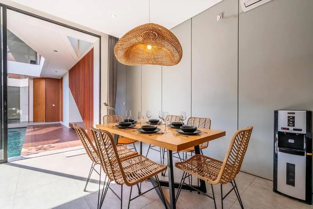 Serenity In Simplicity - 4Br Private Villa Canggu