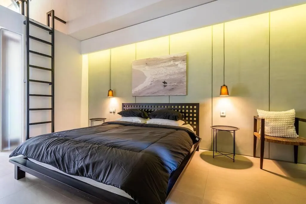 Serenity In Simplicity - 4Br Private Villa Canggu  0*, Canggu (Bali)