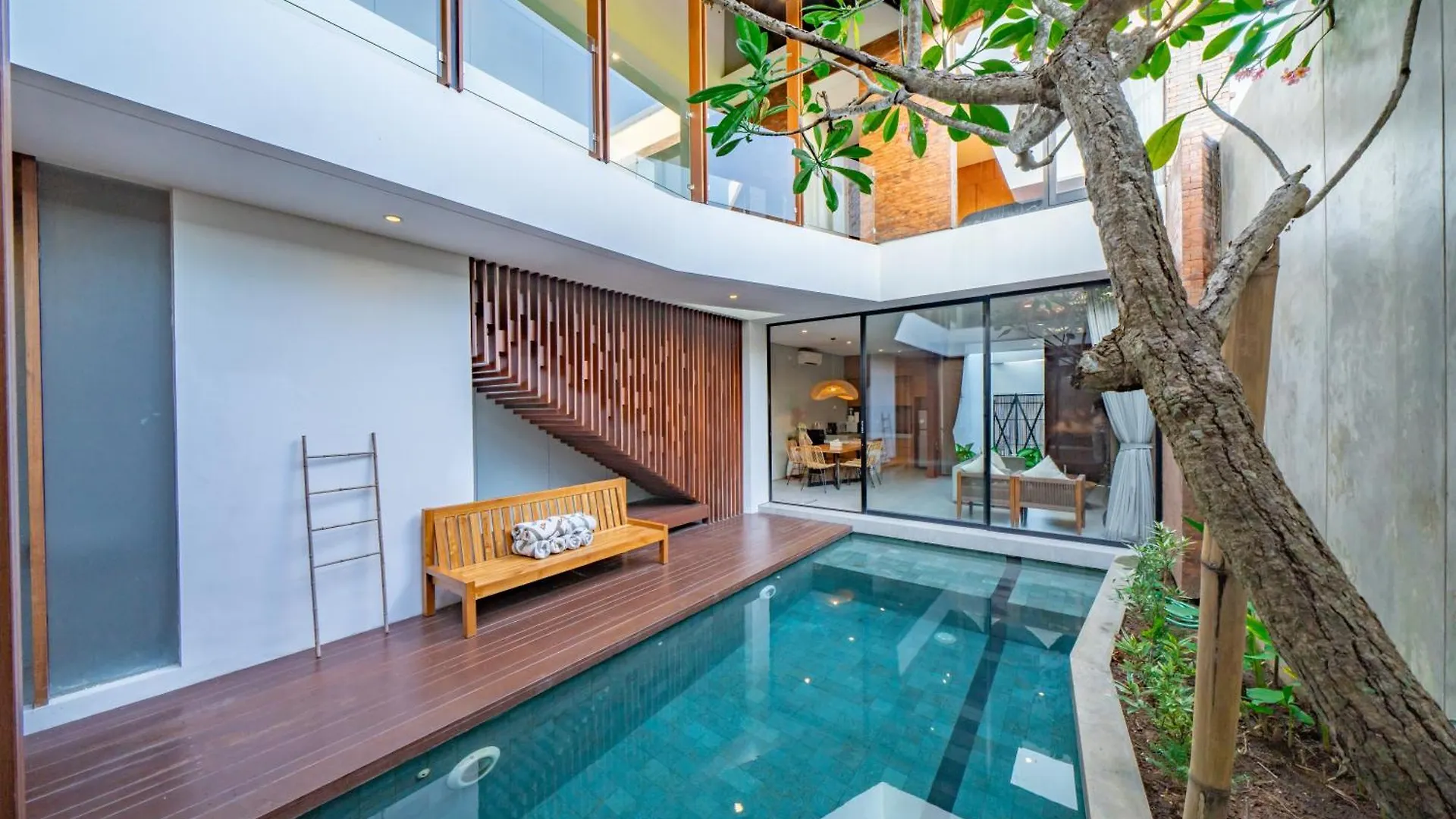 Serenity In Simplicity - 4Br Private Villa location