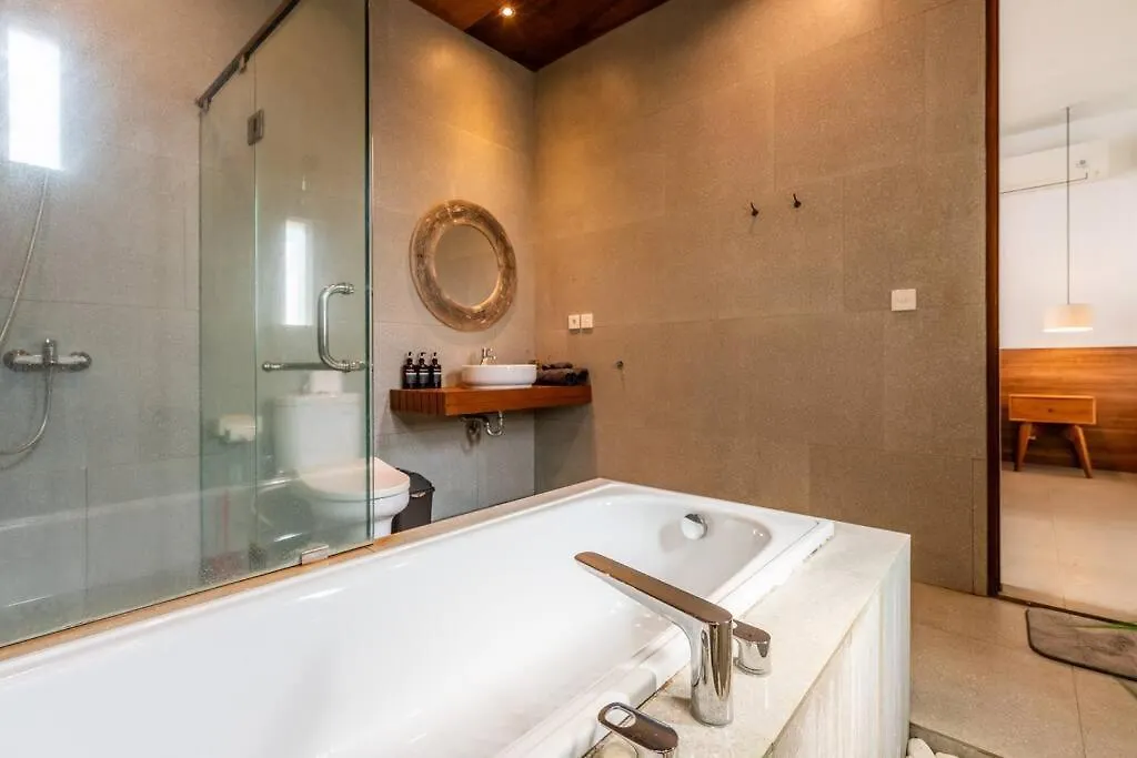 Serenity In Simplicity - 4Br Private Villa Canggu
