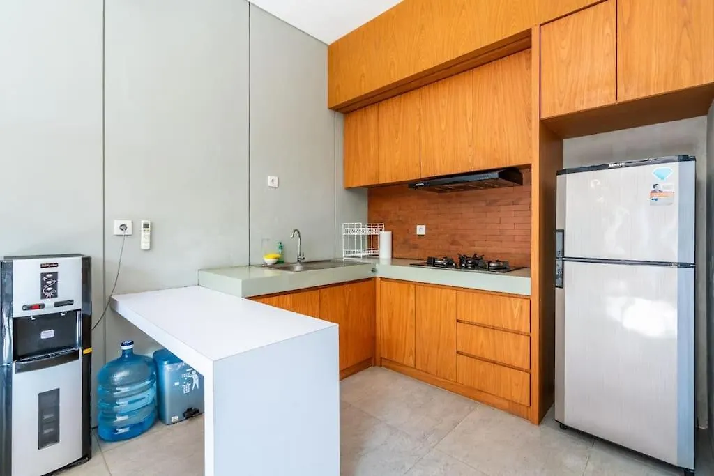 Serenity In Simplicity - 4Br Private Villa Canggu