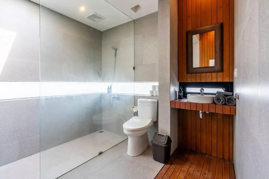 Serenity In Simplicity - 4Br Private Villa Canggu