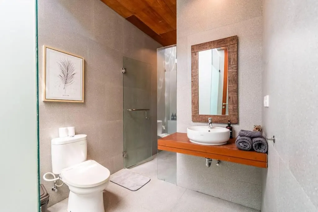 Serenity In Simplicity - 4Br Private Villa Canggu