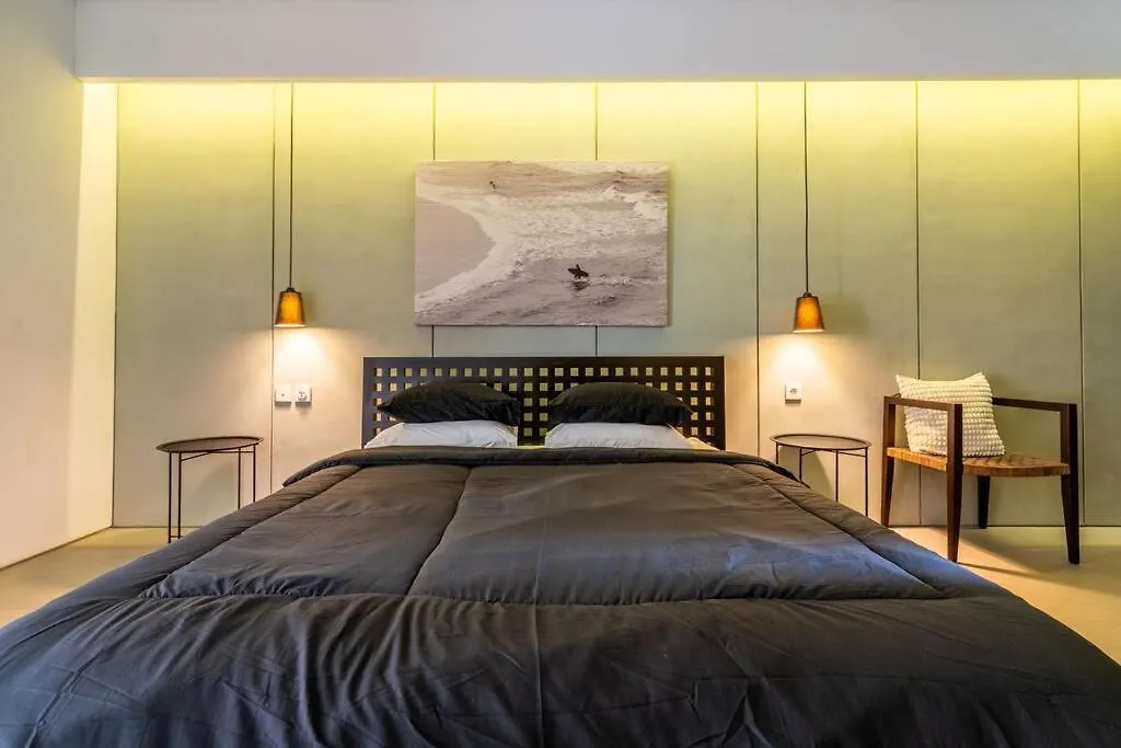 Serenity In Simplicity - 4Br Private Villa Canggu  0*, Canggu (Bali)