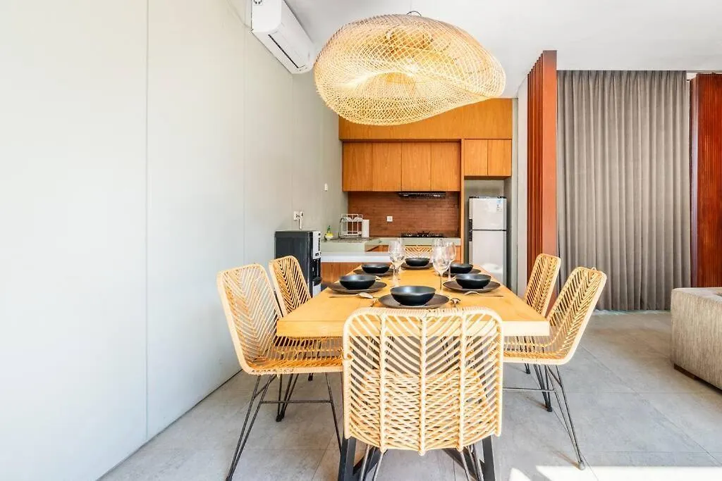 Serenity In Simplicity - 4Br Private Villa Canggu  Canggu (Bali)