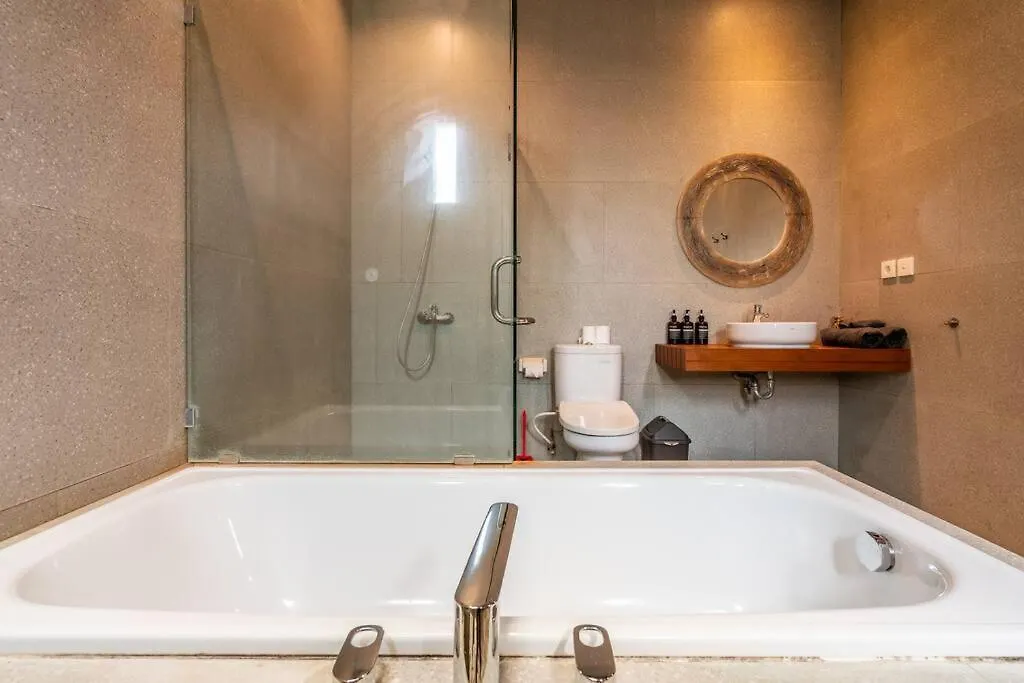 Serenity In Simplicity - 4Br Private Villa Canggu