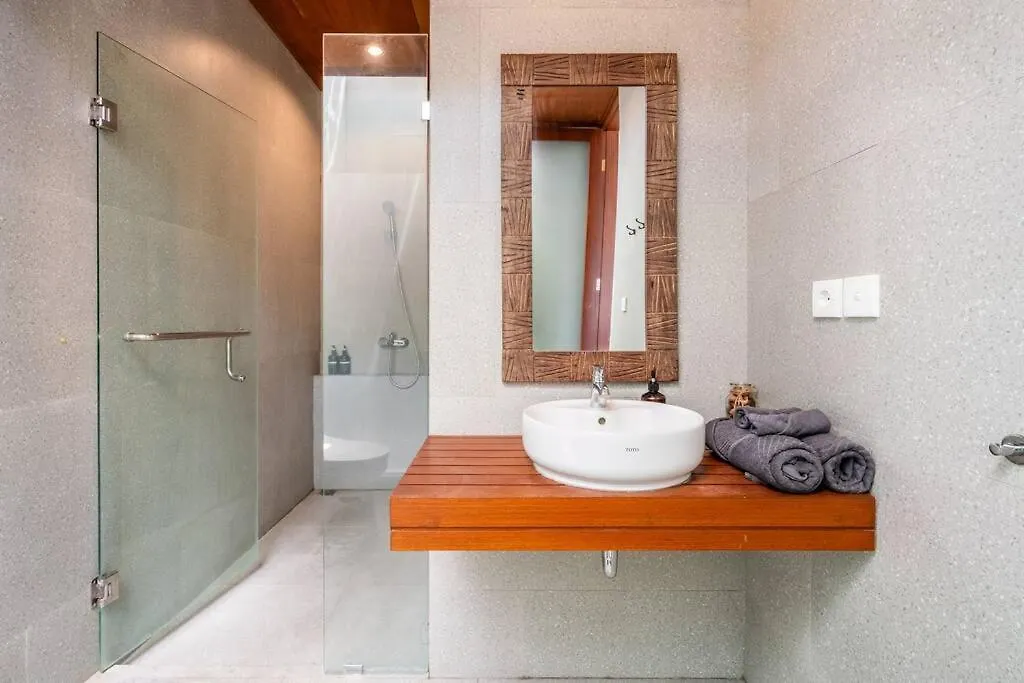 Serenity In Simplicity - 4Br Private Villa Canggu   Canggu (Bali)