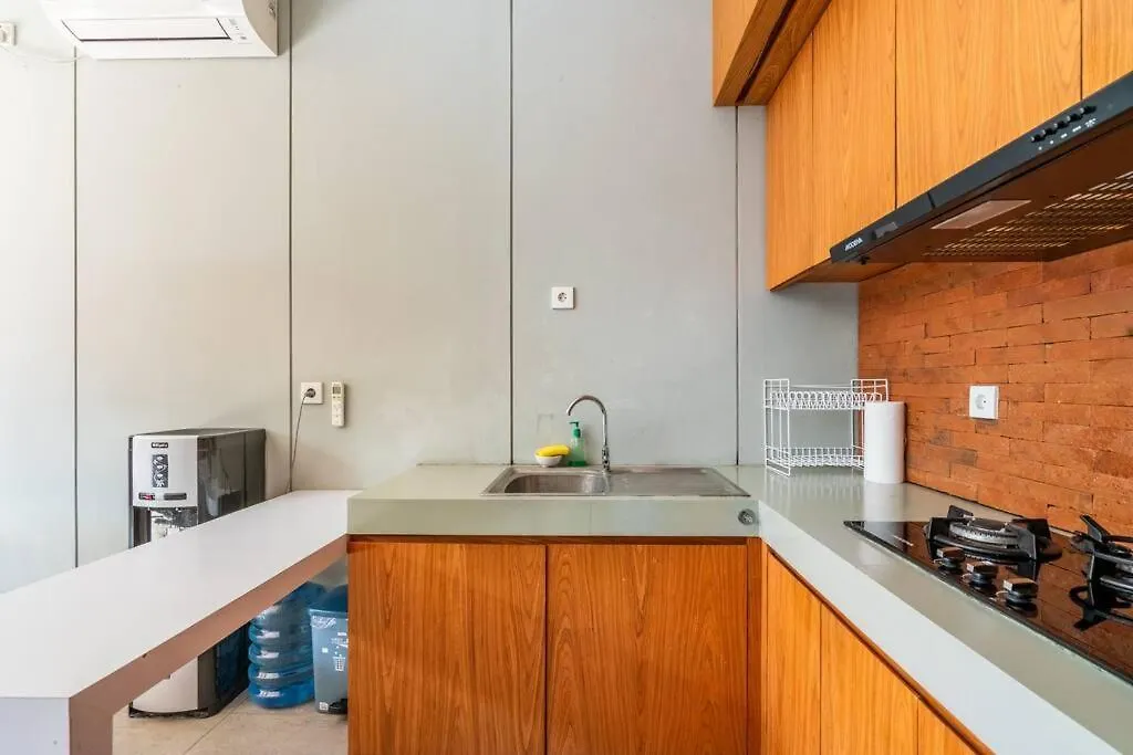 Serenity In Simplicity - 4Br Private Villa Canggu  Canggu (Bali)
