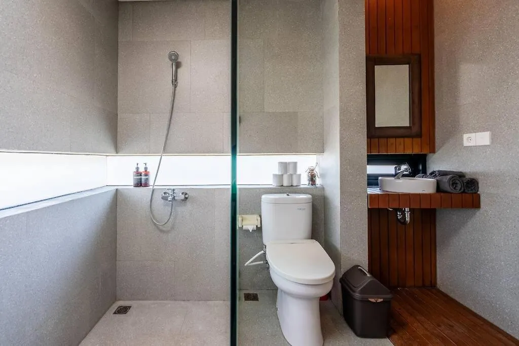 Serenity In Simplicity - 4Br Private Villa Canggu  0*, Canggu (Bali)