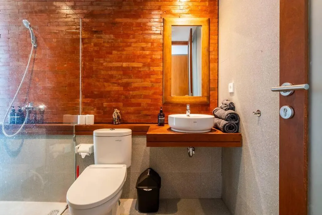 Serenity In Simplicity - 4Br Private Villa Canggu