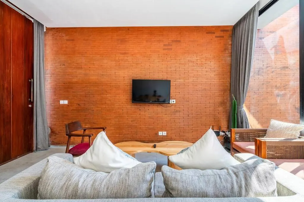 Serenity In Simplicity - 4Br Private Villa Canggu