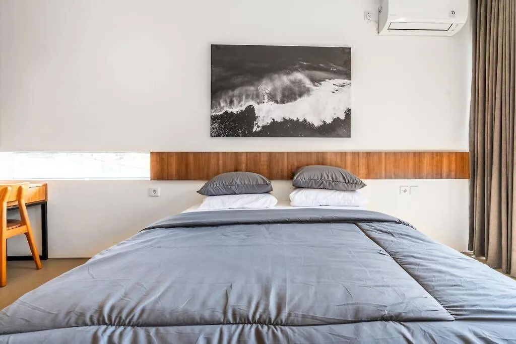 Serenity In Simplicity - 4Br Private Villa Canggu  Indonesia
