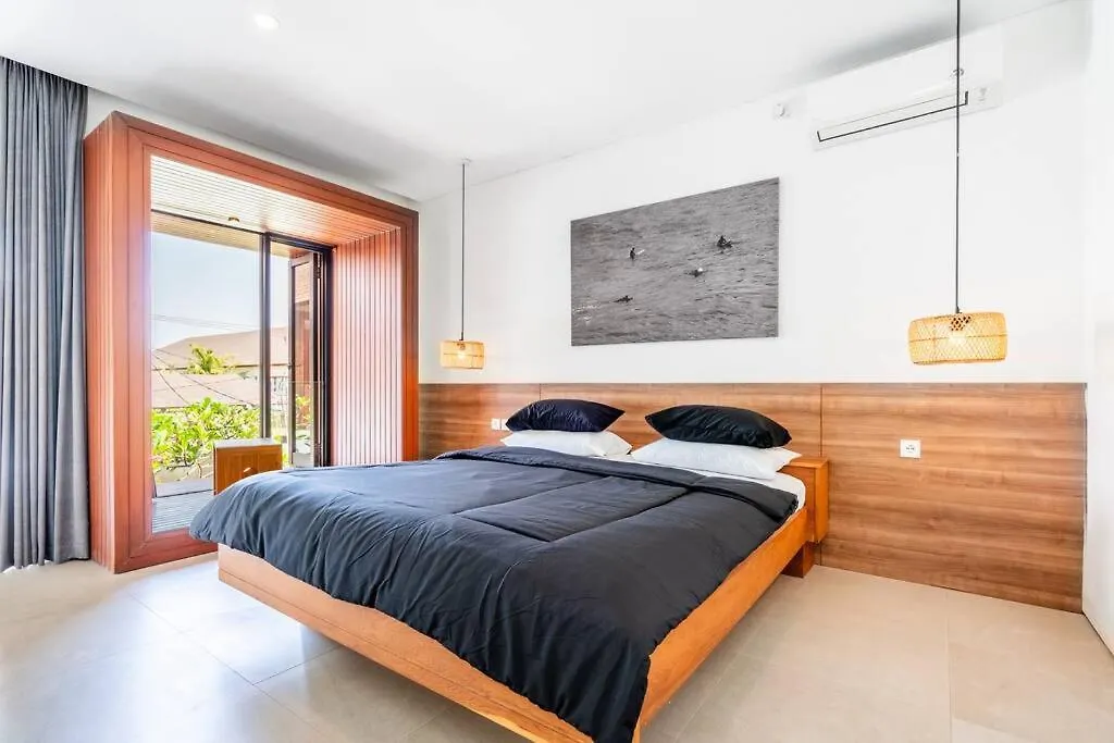 Serenity In Simplicity - 4Br Private Villa Canggu  Canggu (Bali)