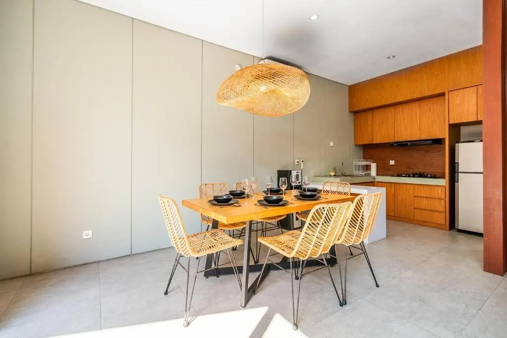 Serenity In Simplicity - 4Br Private Villa Canggu