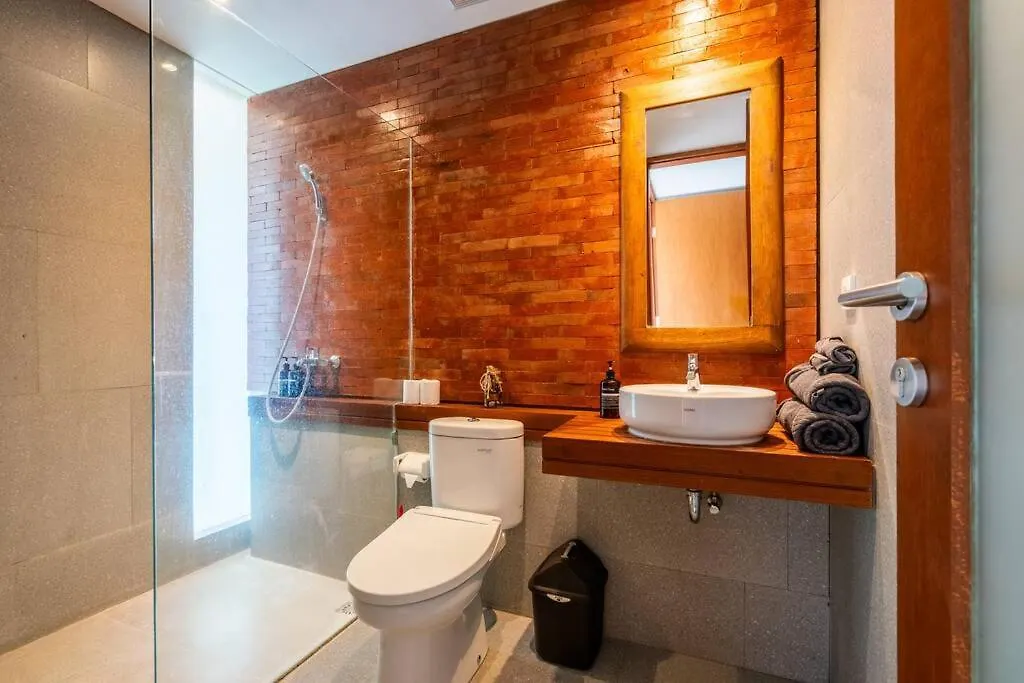 Serenity In Simplicity - 4Br Private Villa Canggu  Canggu (Bali)