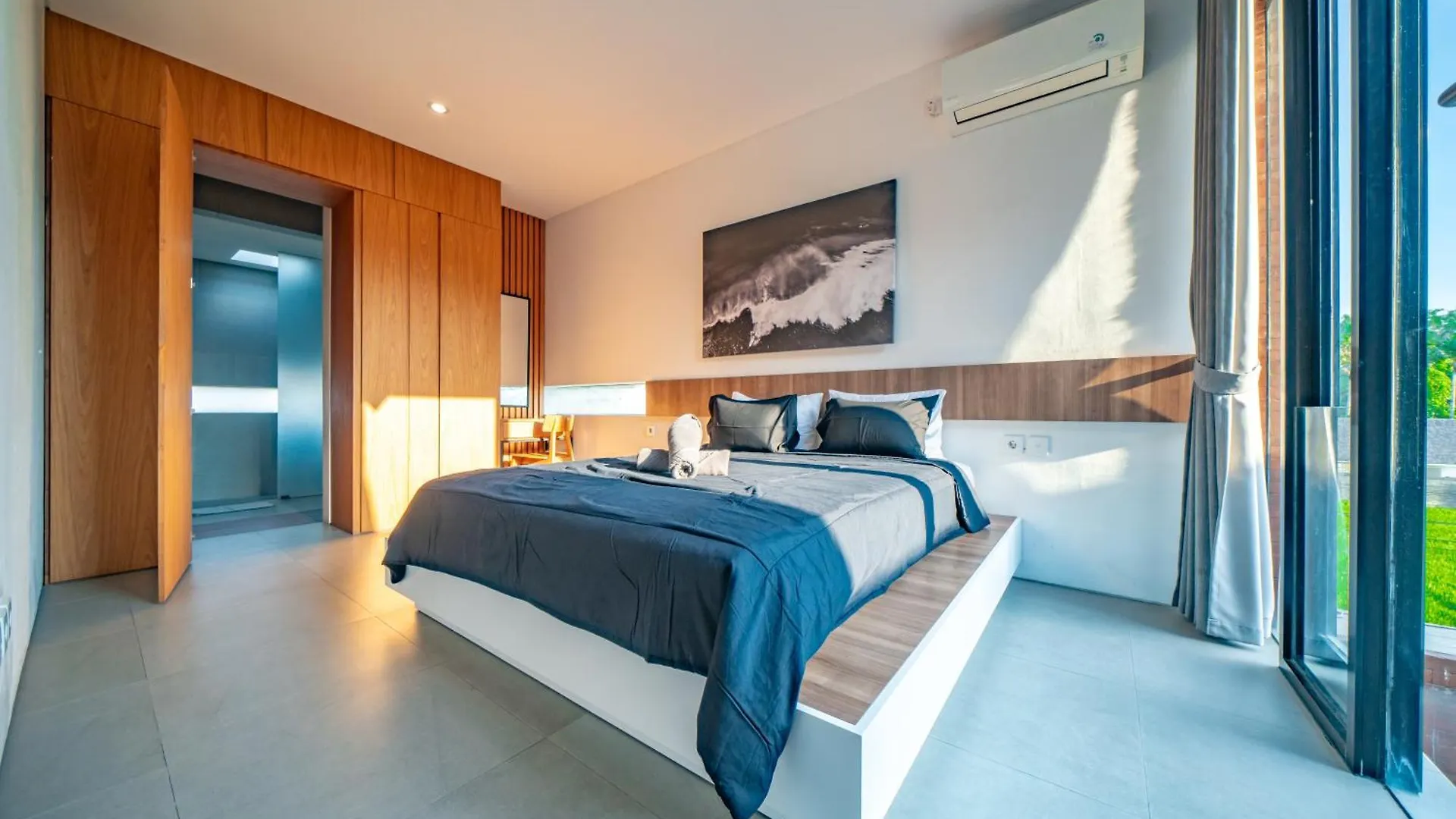 Serenity In Simplicity - 4Br Private Villa Canggu  0*, Canggu (Bali) Indonesia