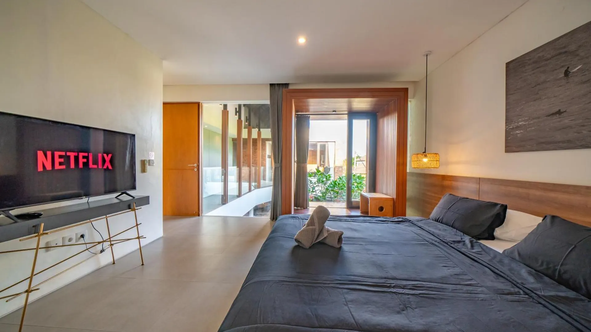 Serenity In Simplicity - 4Br Private Villa Canggu   Canggu (Bali)
