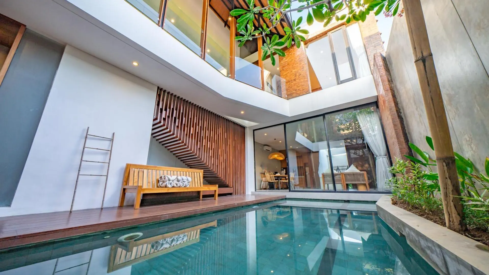 Serenity In Simplicity - 4Br Private Villa Canggu   Canggu (Bali)
